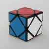 YJ 3x3 Skewb Twisty Puzzles - Sturdy and Smooth Magic