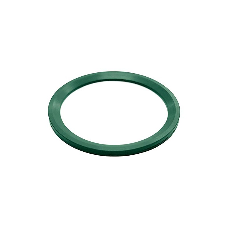 #10 DIN 3869 Profile Ring, Viton (FKM) 80 Duro Green
