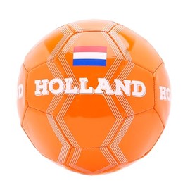 Toyland® Holland Country Football (8 lbs/Size 5) - Euro and World Cup - Outdoor Toy - 14 Styles Available - (Holland)