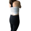 Alpha Medical Elasto-Fit Adjustable Breast and Chest Compression Wrap –