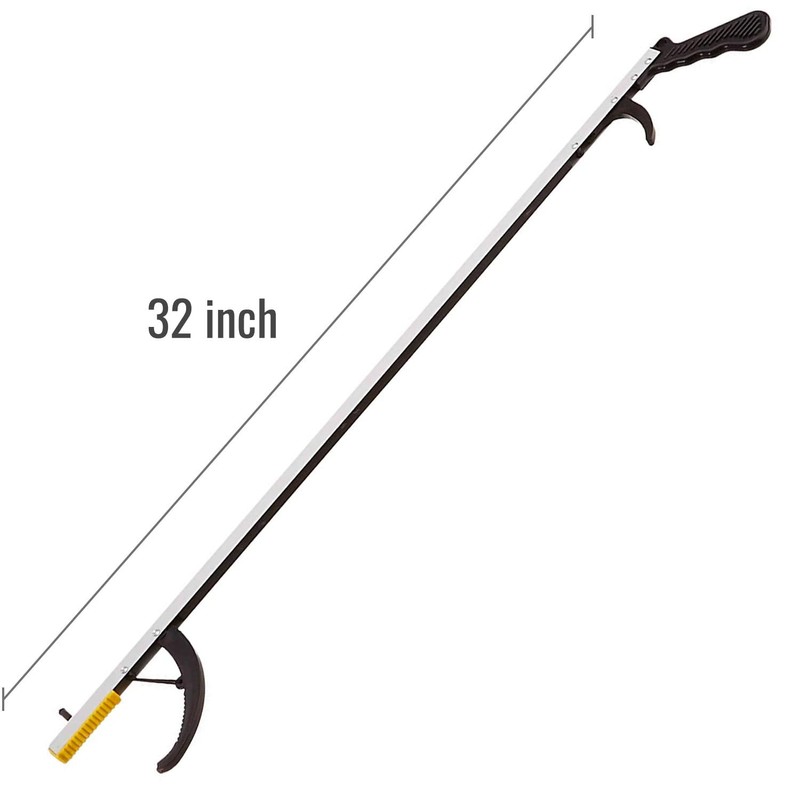 DMI Reacher Grabber Tool for Elderly, Disabled or After Surgery