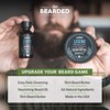 Live Bearded Live Bearded: Beard Oil and Beard Butter Grooming