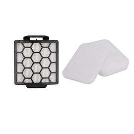 MaxLLTo Replacement 1238FT60 1239FT60 EFP Vacuum Filter Kit for Shark Navigator Pet Plus NV150 NV251 NV255 for Zero-M Self-Cleaning Brushroll Pet Pro ZU62 ZU62C ZU60 Models