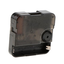 zalati Quartz Clock Movement Complete Mini Clock for DIY Repair Replacement Part Kit