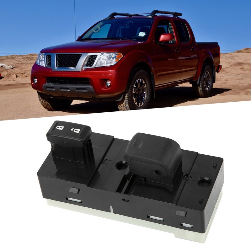 Power Window Control Switch 25411-ZL00A Replacement for Nissan Frontier 2009-2019