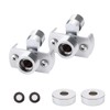 Pack of 2 Shower Arm Valves, DEANKEJI Joint Piece Shower