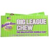 Big League Chew Sour Apple, 12 Count