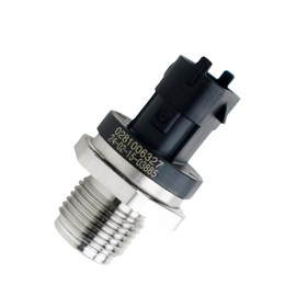0281006327 Fuel Injection Fuel Rail Pressure Sensor for 2007-2012 Dodge Ram 2500 3500 6.7L Cummins Replace Part Number OE#:0281002850, 5261237, 904-7149, 5297640