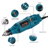 KATSU Tools Electric Mini Die Grinder 130W Handheld Straight Grinder
