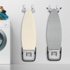 MUSVOH Ironing Board Holder Hanger Wall Mount, 304 Stainless Steel