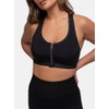 Dorina Women's Extreme Sports Bra - Unpadded, Quick-Drying Micro Fabric,