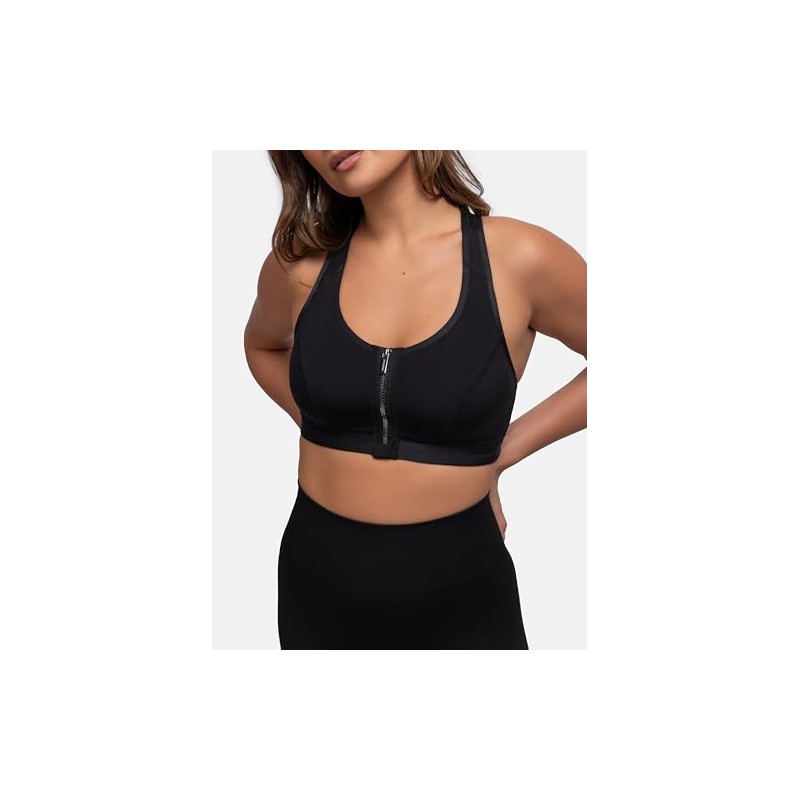 Dorina Women's Extreme Sports Bra - Unpadded, Quick-Drying Micro Fabric,
