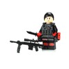 Battle Brick Collectible Season 1 Emergency Strike Team Sniper Hawk