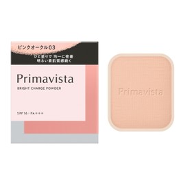 Primavista Bright Charge Powder Pink Ochre 03