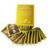 MSSDK Solutions Ginger Flavored Ceylon Black Tea, Enveloped 25 Tea