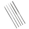 Barobe LA-ST-140-0 Precision Needle File Set of 5.5 inches (140