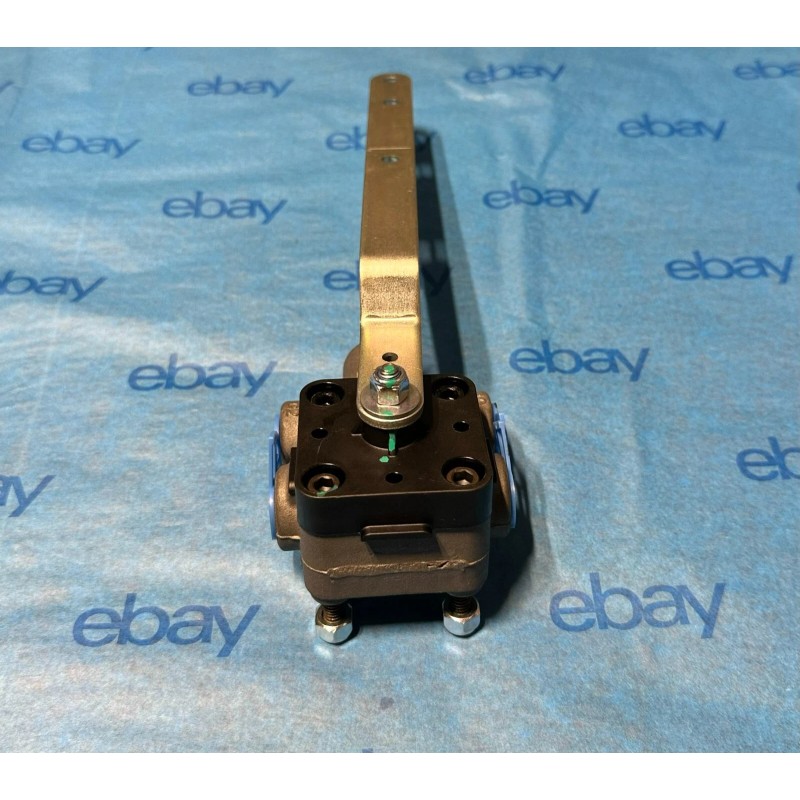 OTRVS228 Genuine OTR Height Control Valve With Integral Dump -