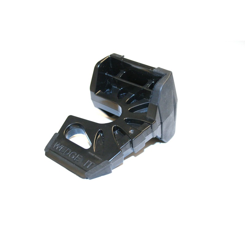 Wedge-It - The Ultimate Door Stop - Black