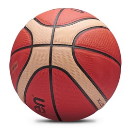 YodgFhrq GD7X Training Soft Touch Rubber and Faux Leather Fighting Basketball, High Bounce Indoor Outdoor Basketball Gift