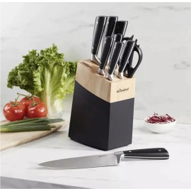 Skandia NEW Skandia Constract 10-piece Knife Block Set