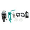 Carburetor Carb Accessory Replacement for Stihl FS85 FS75 FS80 KM85