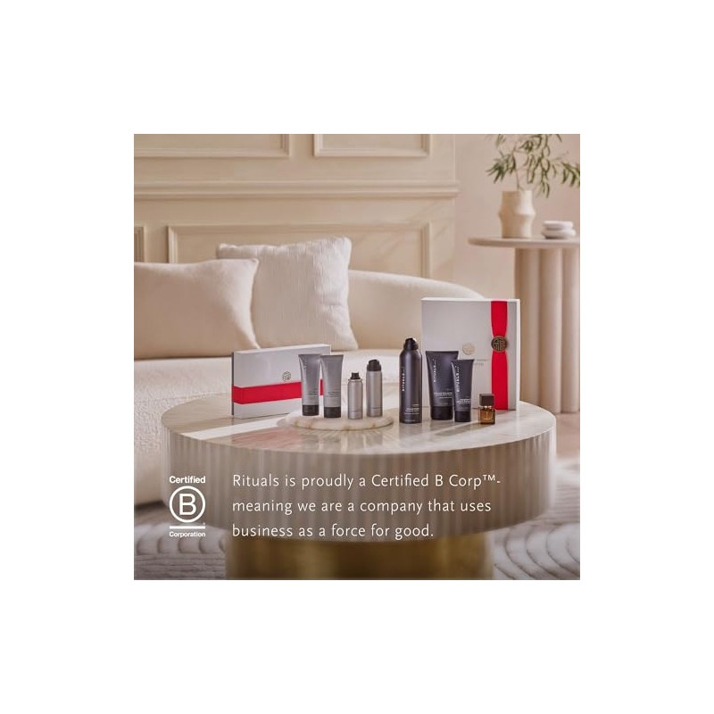 RITUALS Homme Collection Bath Gift Set for Men, Small |