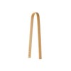 50 Fingerfood - Tongs, bamboo 10 cm