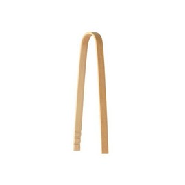 50 Fingerfood - Tongs, bamboo 10 cm