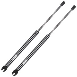 AiYiGu 6607 Rear Window Glass Shocks Struts Lift Supports Gas Springs Compatible with 2005-2013 Nissan Pathfinder, Replacement PM3000 SG325028, Pack of 2 PCS