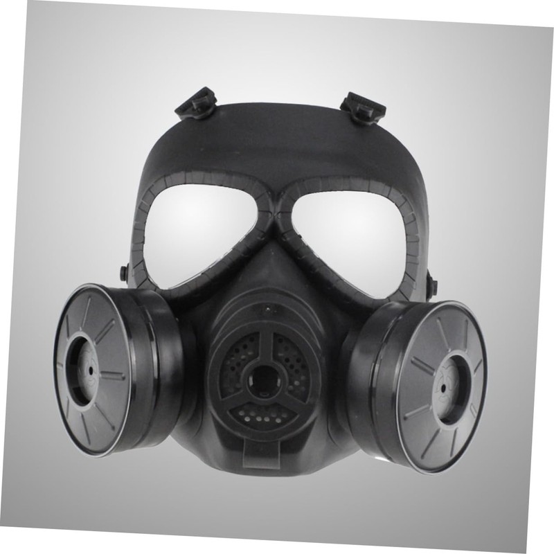 Gatuida Gas Mask Breathing Mask Mask Dust Mask Protection Field
