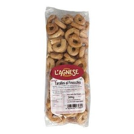 The agnese Tarallini Fennel Gr.300