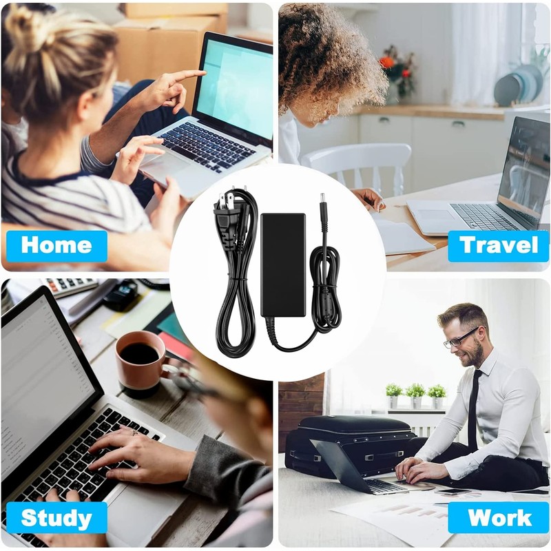 Jantoy AC Adapter Charger Compatible with Shuttle XPC Slim DH310V2