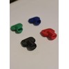 Lockshield Radiator Valve Keys Mixed Sizes | 8x4mm, 7x3mm, 7x4mm