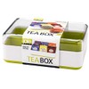 Caja de Té para almacenar 60 bolsitas | JO-061 REIMART