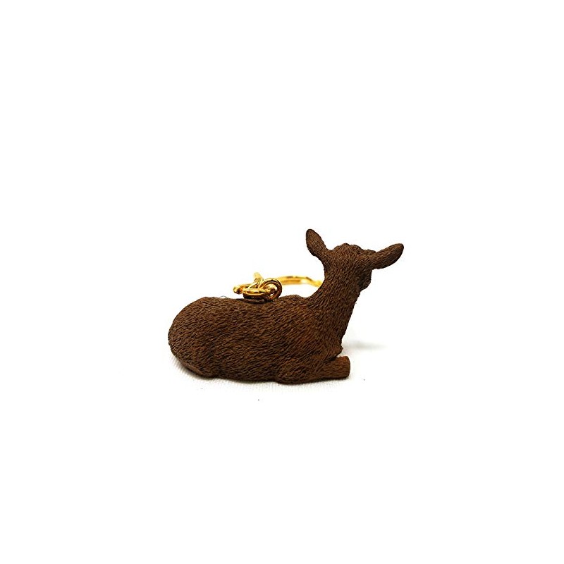 Conversation Concepts Goat Keychain