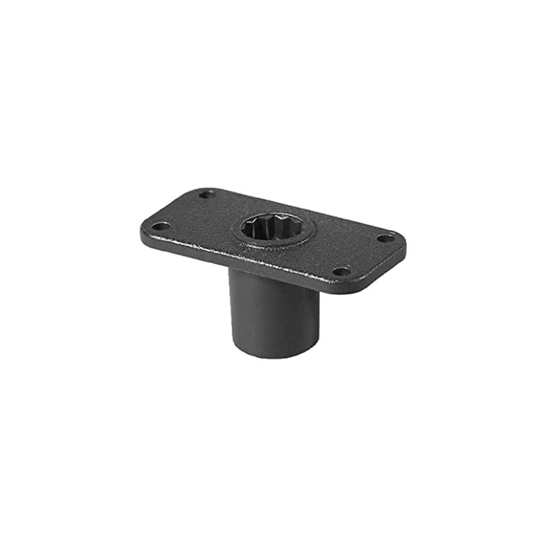 Tempress Flush Deck Mount