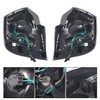 Left and Right Tail Light Replacement for Nissan Sentra 2010-2012