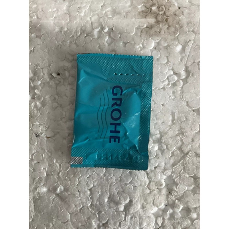 Grohe Lever Handles Silk Metal Finish 21073AV0
