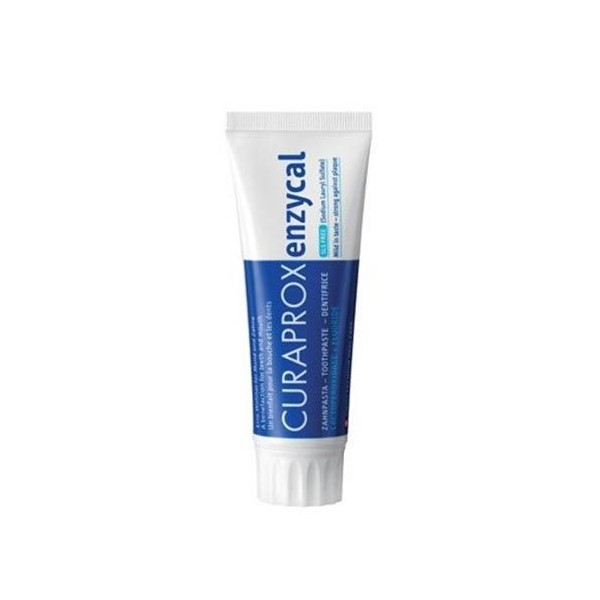 Curaprox Curaden Curaprox Enzycal Toothpaste Without SLS 75ml