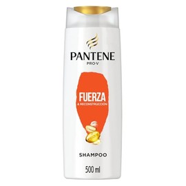 Pantene Pro-V Shampoo Fuerza Y Reconstrucción 500 ml