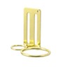 Tsuchiyu Sangyo F-6-G Gold Plated Hammer Hook