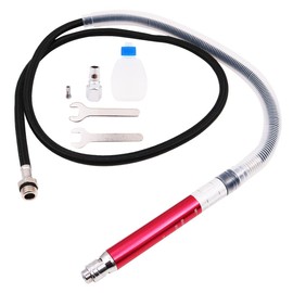 WANGCL 1/4 Inch Air Grinder 6500RPM Mini Die Grinde Pencil Grinder with Wrench for Cleaning, Chamfering, Grinding And Engraving Of Various Metals