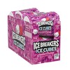 ICE BREAKERS Ice Cubes Raspberry Sorbet Flavored Sugar Free Chewing