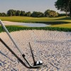 Golf Alignment Rods, 7 Length Adjustments - Golf Alignment Stick