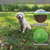 Dog Tie Out Cable and Stake, Outside Dog Leash&Chain for
