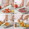 19 Pieces Kitchen Cooking Utensils and Knife Set with Holder