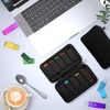 Flash Drive Case Soft Material Thumb Drive Holder case, Drive