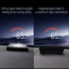wiiyii Head Up Display M11， Hud Display Car with OBD