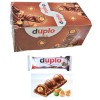 Paquete de 24 Barras - FERRERO Duplo Barras de Chocolate