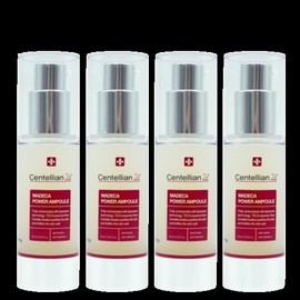 Centellian 24 Madeca Power Ampoule 30ml 4 pieces Tired skin radiance moisture dryness relief wrinkle improvement skin elasticity / 센텔리안24 마데카 파워 앰플 30ml 4개 지친피부 광채수분 건조완화 주름개선 피부탄력